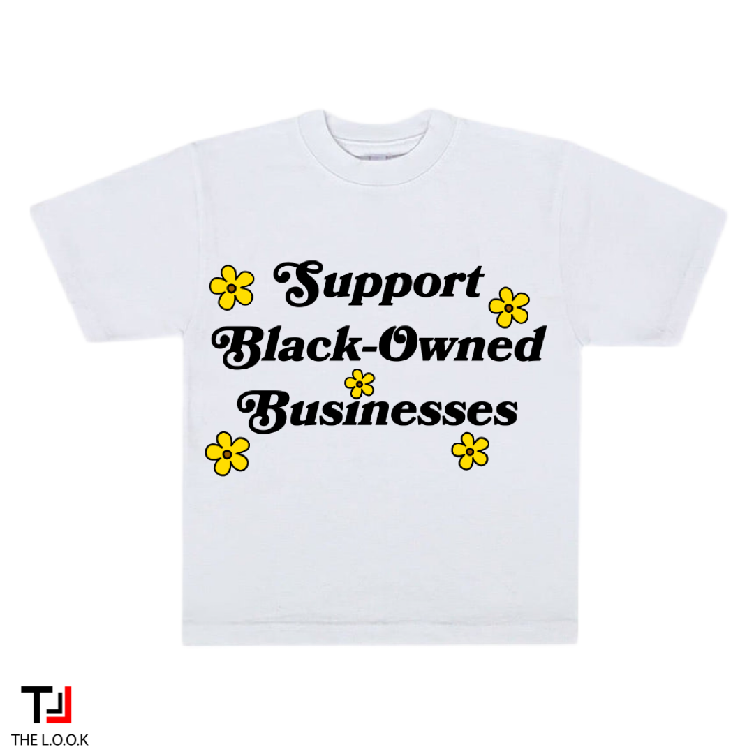 black owned graphic tees