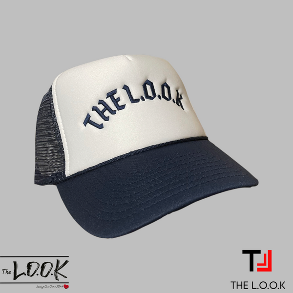 Trucker Hat (Navy)