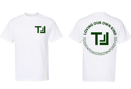 Logo T-Shirt 2.0 (White)