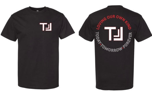 Logo T-Shirt 2.0 (Black)
