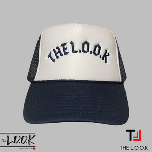 Trucker Hat (Navy)